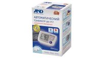 Лот: 11473724. Фото: 2. Тонометр A&D UA-777 Автоматический... Медицина