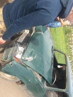 Лот: 11583515. Фото: 6. ВАЗ 2105 Аварийный