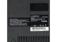 Лот: 22197088. Фото: 5. LED телевизор 55" HARPER 55U660TS