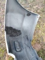 Лот: 18035339. Фото: 3. Бампер задний калина 1. Авто, мото, водный транспорт