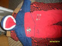 Лот: 3140798. Фото: 2. Комбинезон зима, осень. Одежда и аксессуары