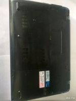 Лот: 13201071. Фото: 7. Алюминиевый ноутбук Asus с большим...