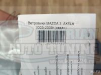 Лот: 13694055. Фото: 4. Мазда 3 Акела Дефлекторы окон... Красноярск