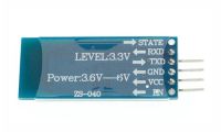 Лот: 18448944. Фото: 2. Bluetooth модуль HC-06. Радиодетали  (электронные компоненты)