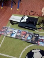 Лот: 4986569. Фото: 3. Sony PlayStation 3 160 GB. Компьютеры, оргтехника, канцтовары