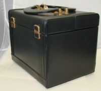 Лот: 17416222. Фото: 8. Саквояж несессер винтажный (Y535...