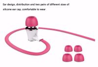 Лот: 12152428. Фото: 2. Гарнитура (наушники с микрофоном...