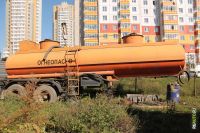 Лот: 4142206. Фото: 2. Продам НЕФАЗ Прицеп цистерна. Авто, мото, водный транспорт