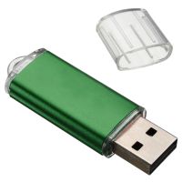 Лот: 16436241. Фото: 2. Флешка USB 4 ГБ. Компактная. 4gb... Носители информации