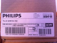 Лот: 5326037. Фото: 2. Люминесцентная лампа Philips TL-D... Освещение