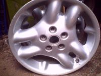 Лот: 2139175. Фото: 2. диски Land Rover R17 5х114 к-т... Шины, Диски