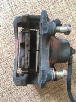 Лот: 19267118. Фото: 3. Суппорт Nissan Primera P12. Авто, мото, водный транспорт
