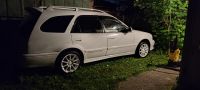 Лот: 17914898. Фото: 7. Toyota Sprinter Carib BZ-T мкпп