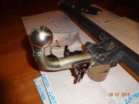 Лот: 5428508. Фото: 4. оригинальный фаркоп на lexus RX... Красноярск