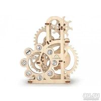 Лот: 8955763. Фото: 9. 3D Пазл Конструктор Ugears - это...