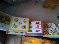 Лот: 4445947. Фото: 2. книжка - пазл для малышей, 3 шт... Детям и родителям