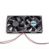 Лот: 24618034. Фото: 7. DF9225S12UH - вентилятор 92*92...