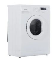 Лот: 12609525. Фото: 2. Стиральная машина Hisense WFXE7012. Крупная бытовая техника