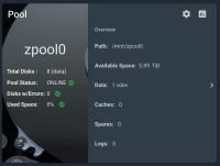 Лот: 18448245. Фото: 2. самосборная СХД. Компьютеры, ноутбуки, планшеты