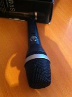 Лот: 3054802. Фото: 2. Микрофон AKG D5S. Аудиотехника