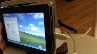 Лот: 10235499. Фото: 3. Планшет на windows xp c 3G модулем. Компьютеры, оргтехника, канцтовары