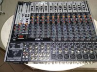 Лот: 11873410. Фото: 2. Микшерный пульт (Behringer Xenyx... Профессиональный звук