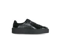 Лот: 10209270. Фото: 5. Шикарные кеды Puma Creeper x Rihanna