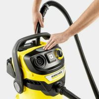 Лот: 21250322. Фото: 7. Пылесос Karcher WD 6 P V-25/8...