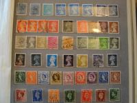 Лот: 4375431. Фото: 2. 49 марок Англия. Коллекционирование, моделизм