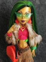 Лот: 21109668. Фото: 2. Кукла Jinafire Long Scaris City... Игрушки