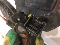 Лот: 21710308. Фото: 8. проводка двери Geely Emgrand EC7...