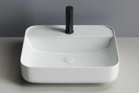 Лот: 24894056. Фото: 2. Умывальник накладной CERAMICANOVA... Сантехника, водопровод