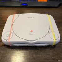Лот: 18281583. Фото: 6. Playstation 1 PSone 2 шт
