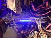 Лот: 8621149. Фото: 3. GTX 970 G1. Компьютеры, оргтехника, канцтовары