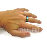 Лот: 25338379. Фото: 6. ★⭐☆ Кольца из титановой стали...