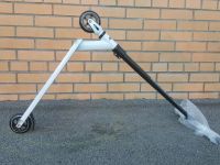 Лот: 15930816. Фото: 5. Самокат трюковый ateox shark белый...