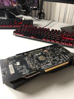 Лот: 21591091. Фото: 4. Radeon RX 470 strix OC 4096MB. Красноярск