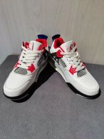 Лот: 25759040. Фото: 3. Кроссовки Nike Air Jordan 4, новые... Одежда, обувь, галантерея