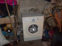 Лот: 6112048. Фото: 3. стиральная машина. Бытовая техника