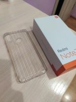 Лот: 15458112. Фото: 6. Xiaomi redmi note 7 3/32 red