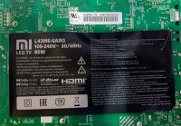 Лот: 21425279. Фото: 3. TD.MT9612.795 tv Xiaomi L43M6-6ARG... Бытовая техника