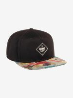 Лот: 22437200. Фото: 2. Бейсболка с прямым козырьком DJINNS... Спортивная одежда