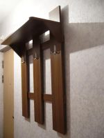 Лот: 3216232. Фото: 2. Вешалка в прихожую. Мебель для прихожей