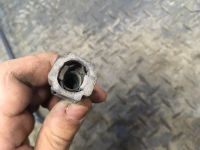 Лот: 21712908. Фото: 7. трубка топливная Geely Emgrand...