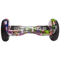 Лот: 11372572. Фото: 2. Smart Balance 10.5" Premium, Джунгли... Электросамокаты, гироскутеры и комлектующие