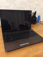 Лот: 14832333. Фото: 2. Ноутбук 15,6" Asus K53SD. Компьютеры, ноутбуки, планшеты
