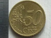 Лот: 10321197. Фото: 5. Монета 50 евроцент Германия 2002...
