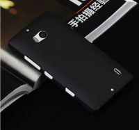 Лот: 7047189. Фото: 2. Матовый чехол для Nokia Lumia... Аксессуары