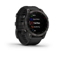 Лот: 21578869. Фото: 2. Часы Garmin Epix (Gen 2) Black... Смартфоны, связь, навигация