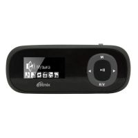 Лот: 10939157. Фото: 2. MP3 Плеер RitMIX RF-3410 4Gb... Аудиотехника